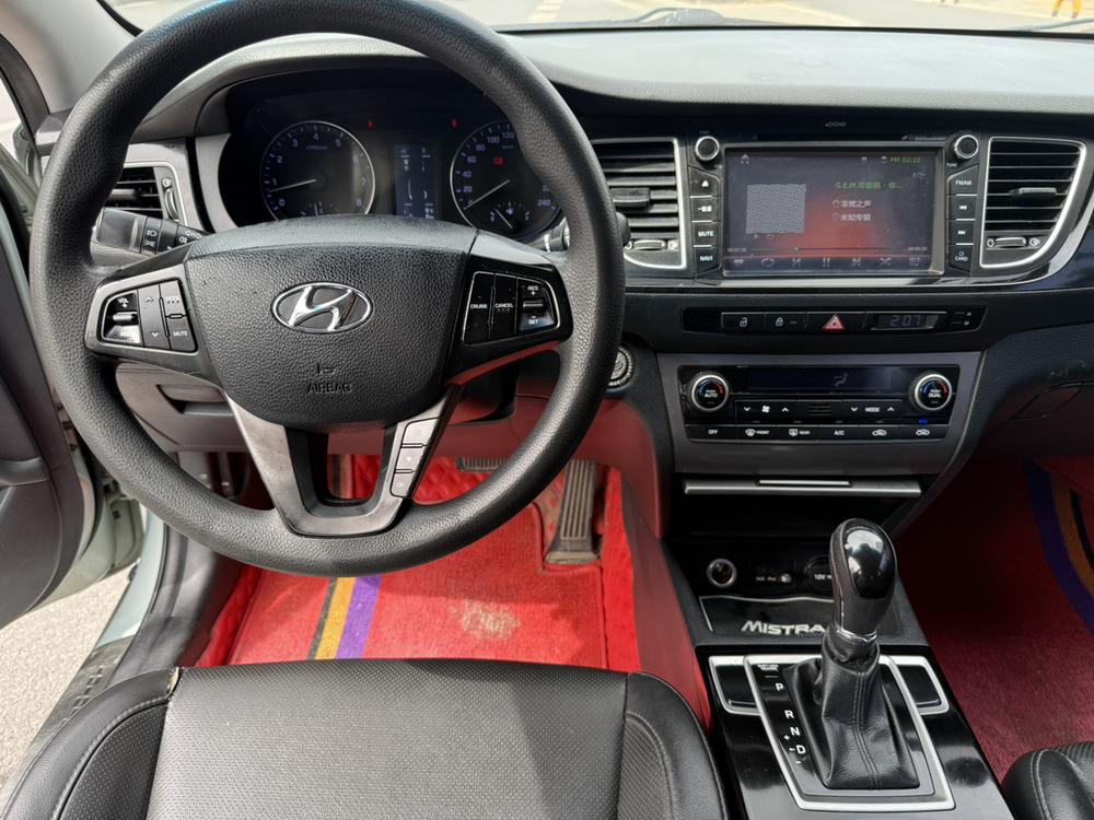 Hyundai Mistra
