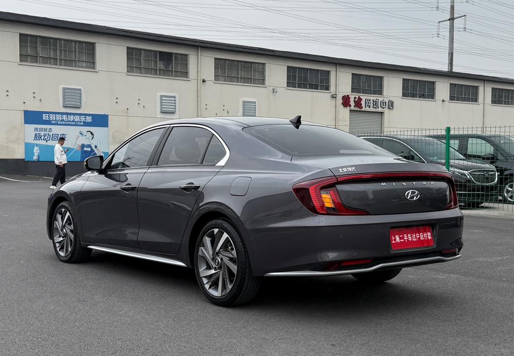 Hyundai Mistra
