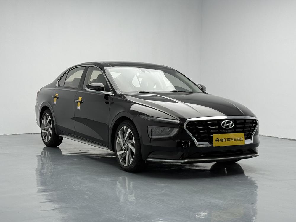 Hyundai Mistra