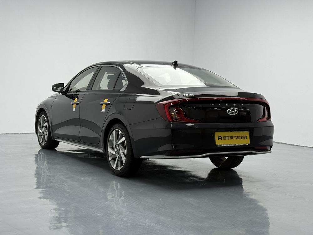 Hyundai Mistra