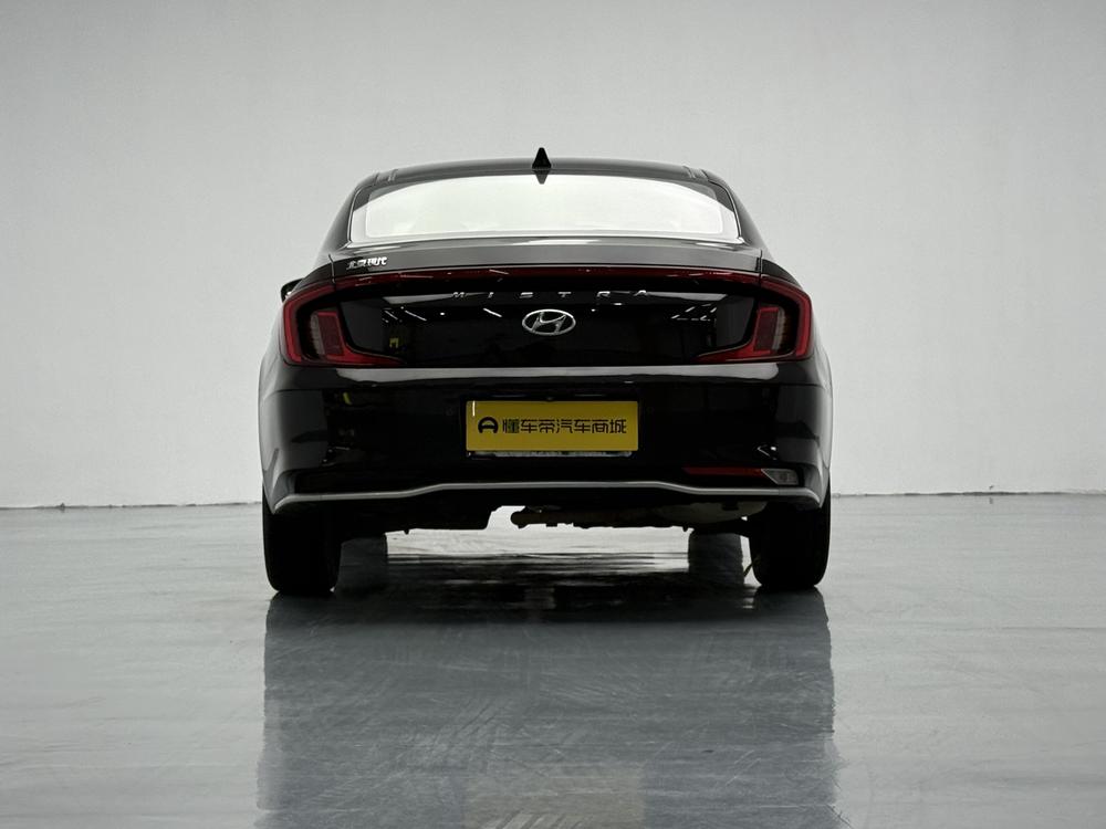 Hyundai Mistra