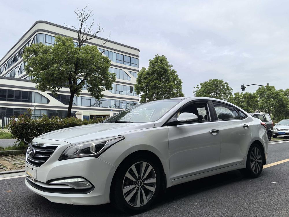 Hyundai Mistra