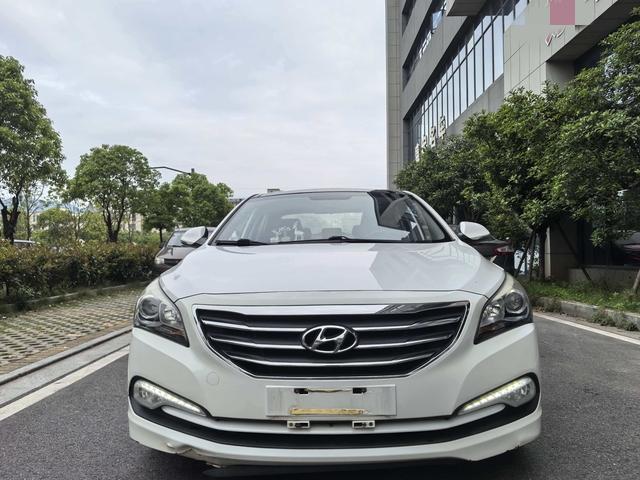 Hyundai Mistra