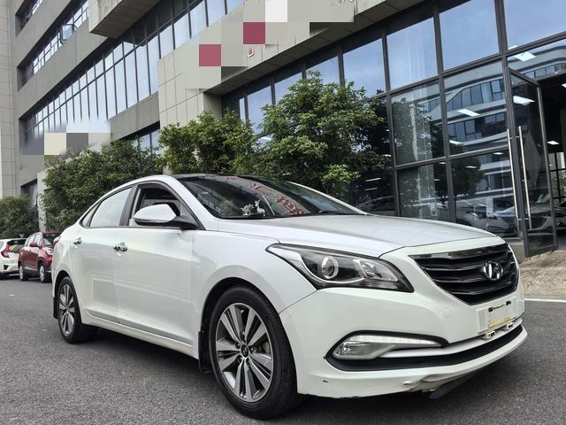 Hyundai Mistra