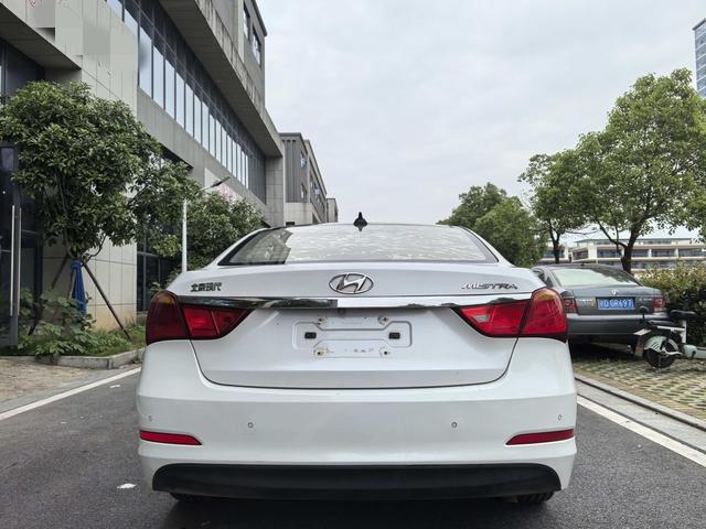 Hyundai Mistra