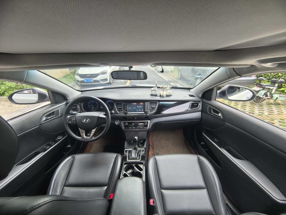 Hyundai Mistra