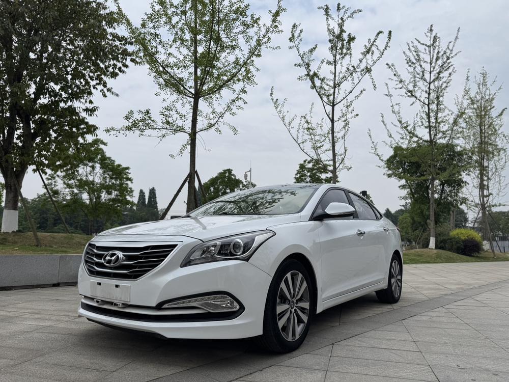 Hyundai Mistra