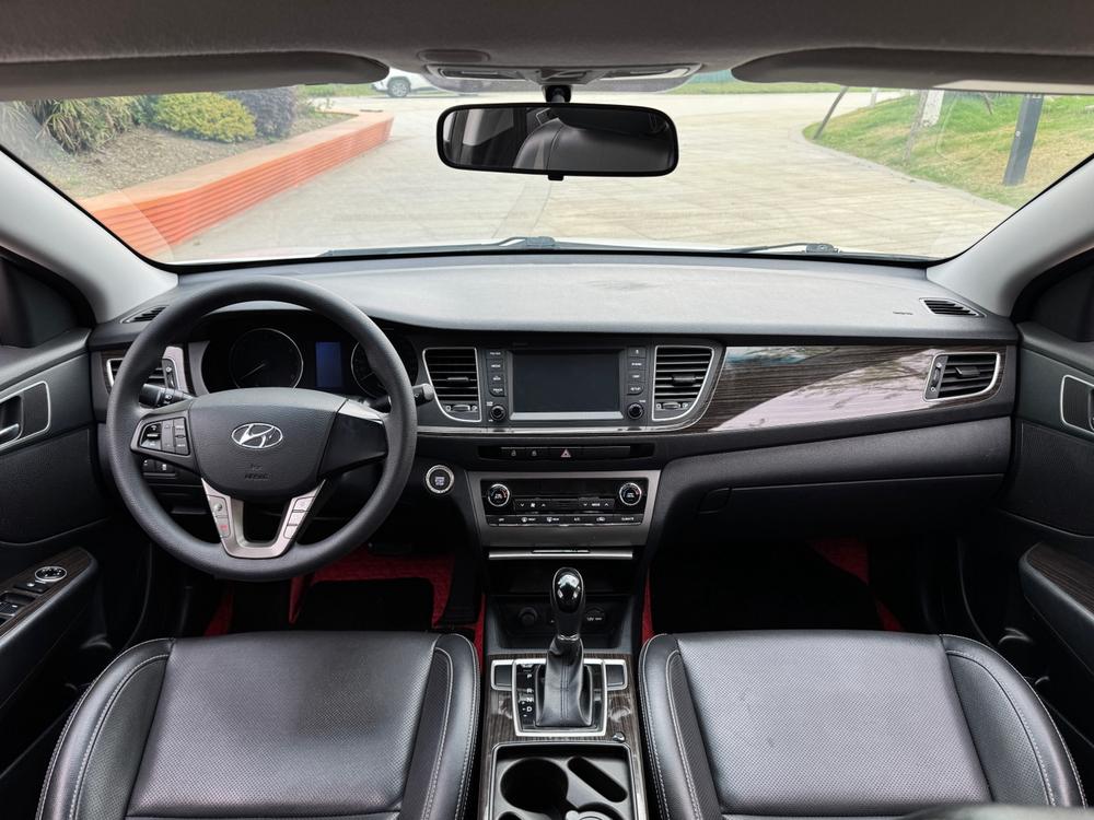 Hyundai Mistra