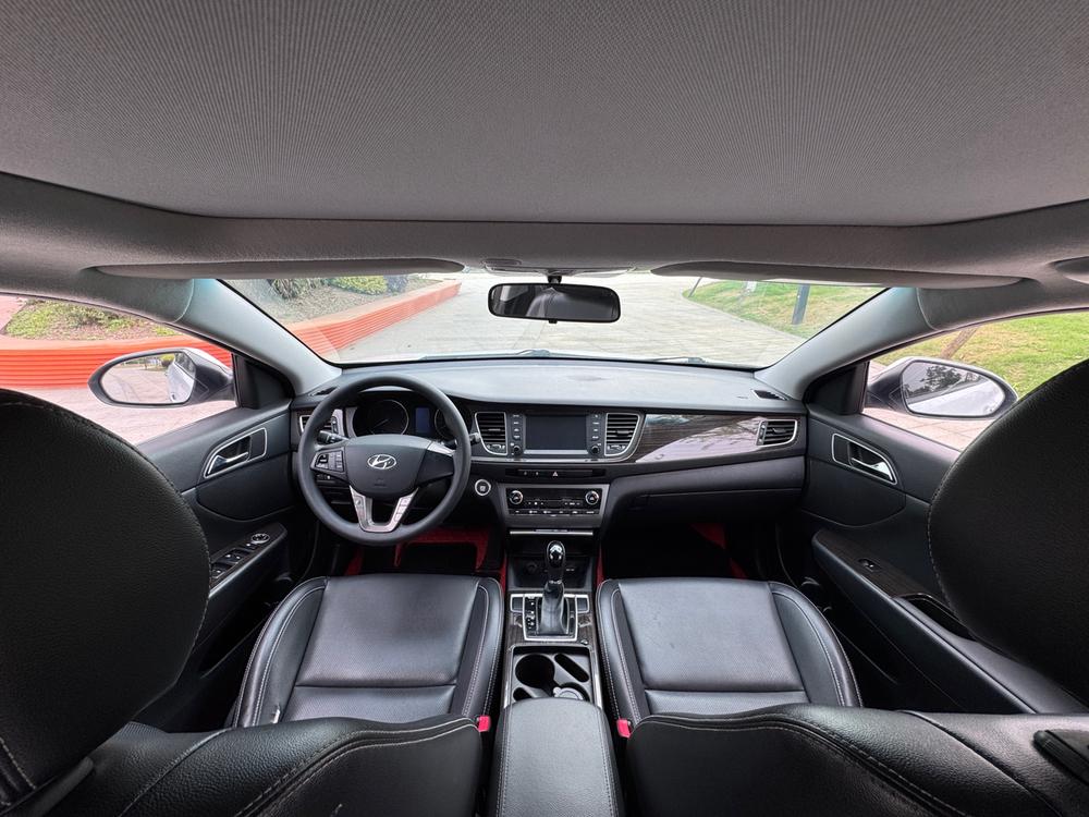 Hyundai Mistra