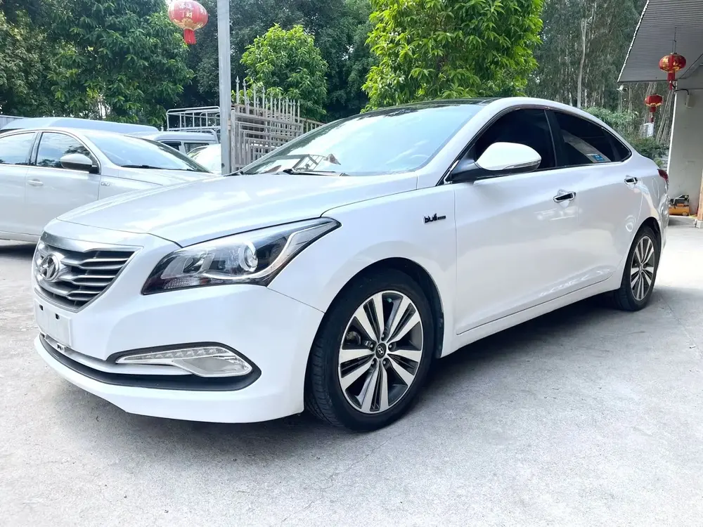 Hyundai Mistra