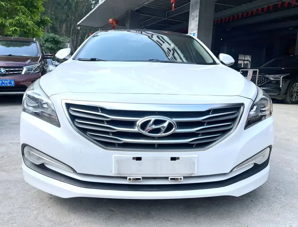 Hyundai Mistra