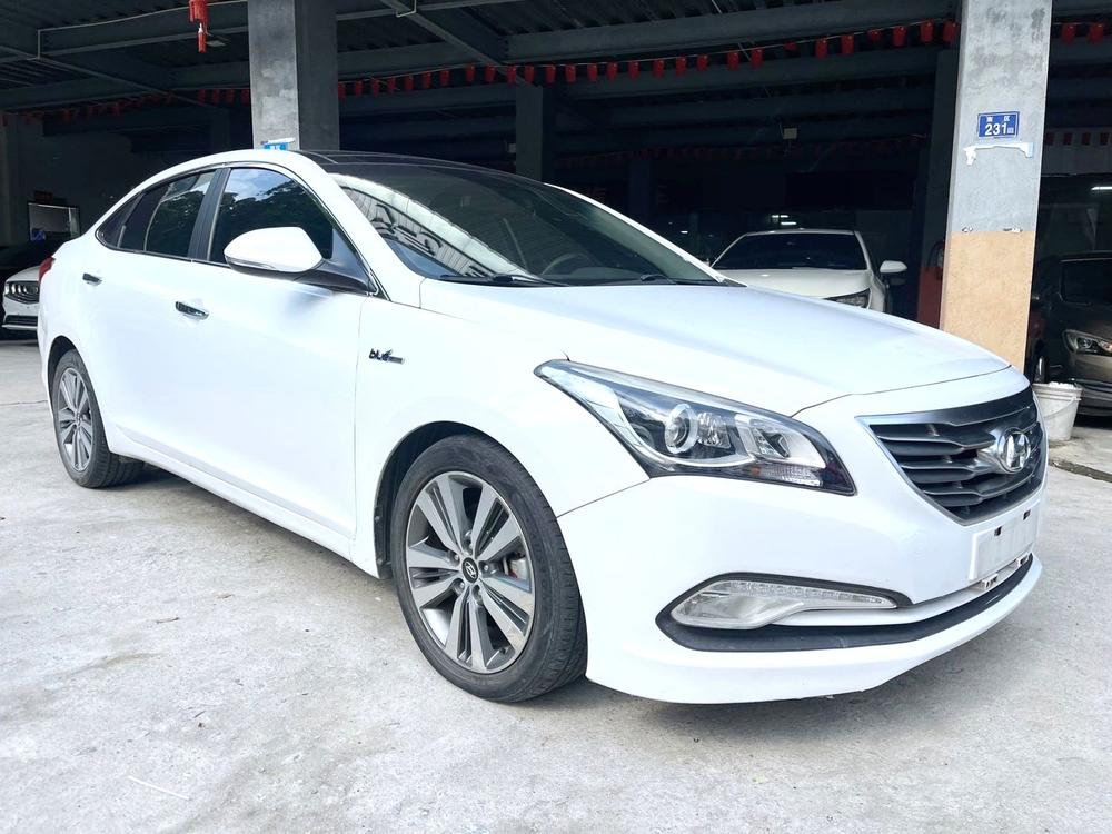 Hyundai Mistra