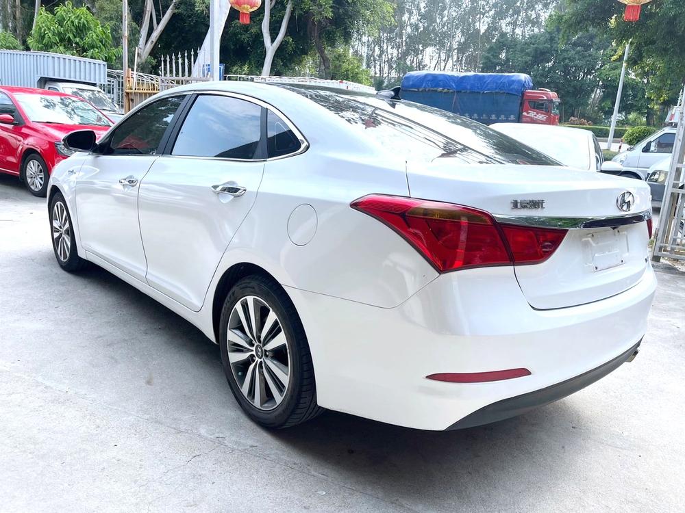 Hyundai Mistra
