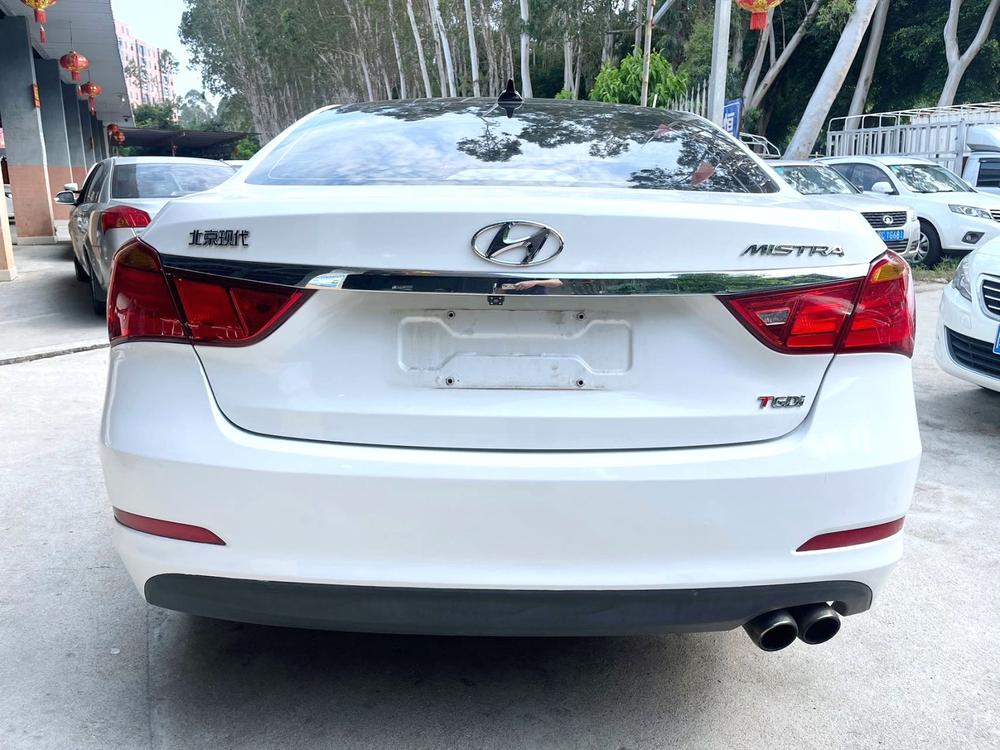 Hyundai Mistra