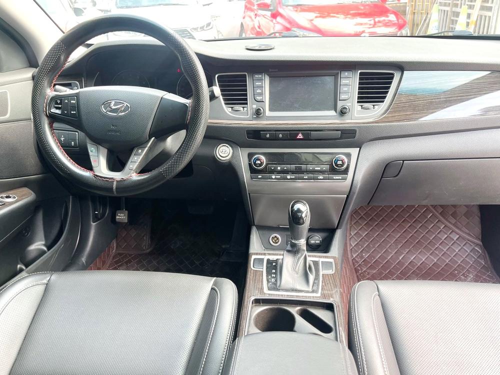 Hyundai Mistra