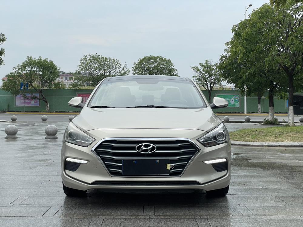 Hyundai Mistra