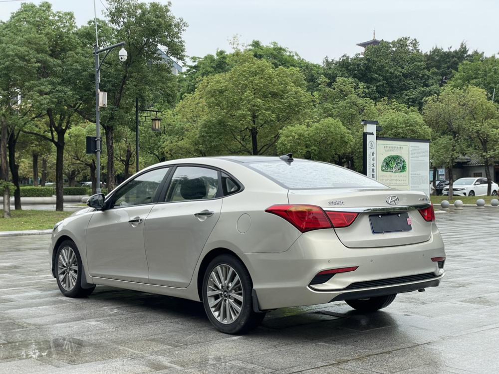 Hyundai Mistra
