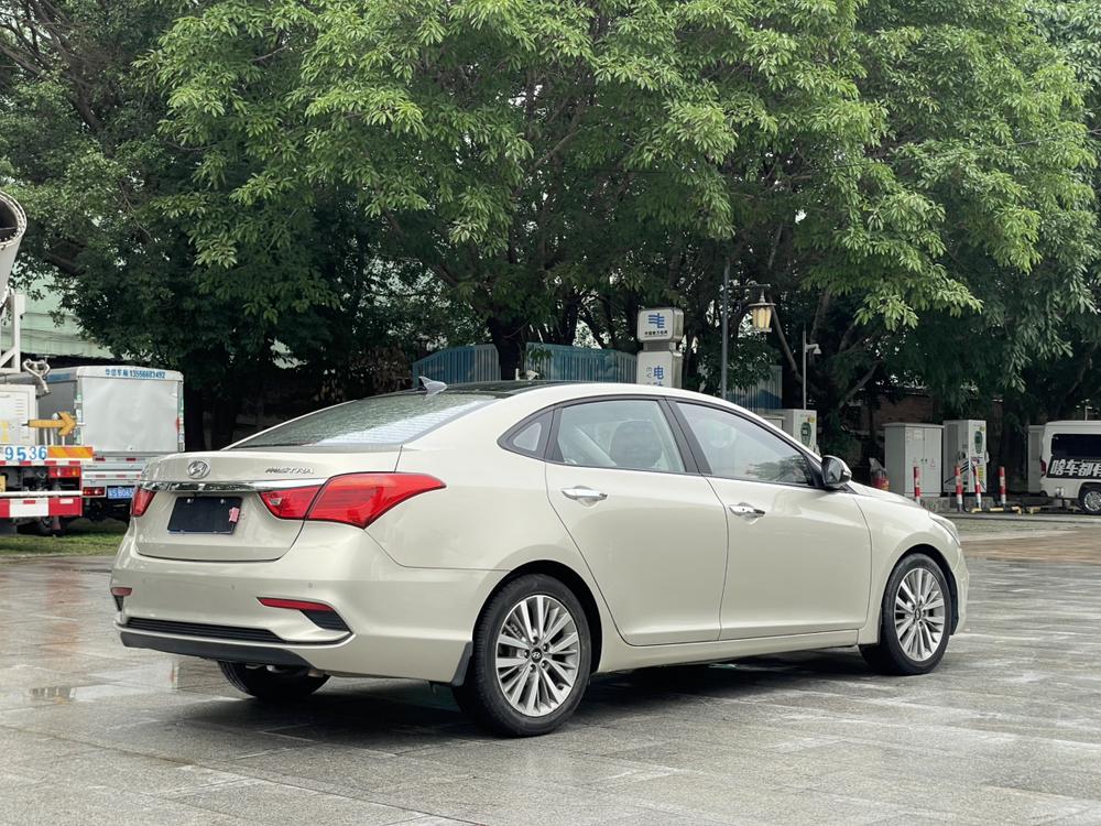 Hyundai Mistra
