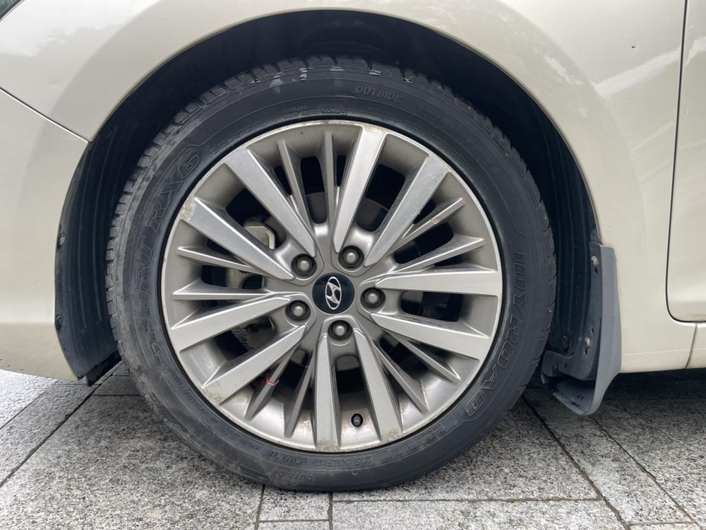 Hyundai Mistra