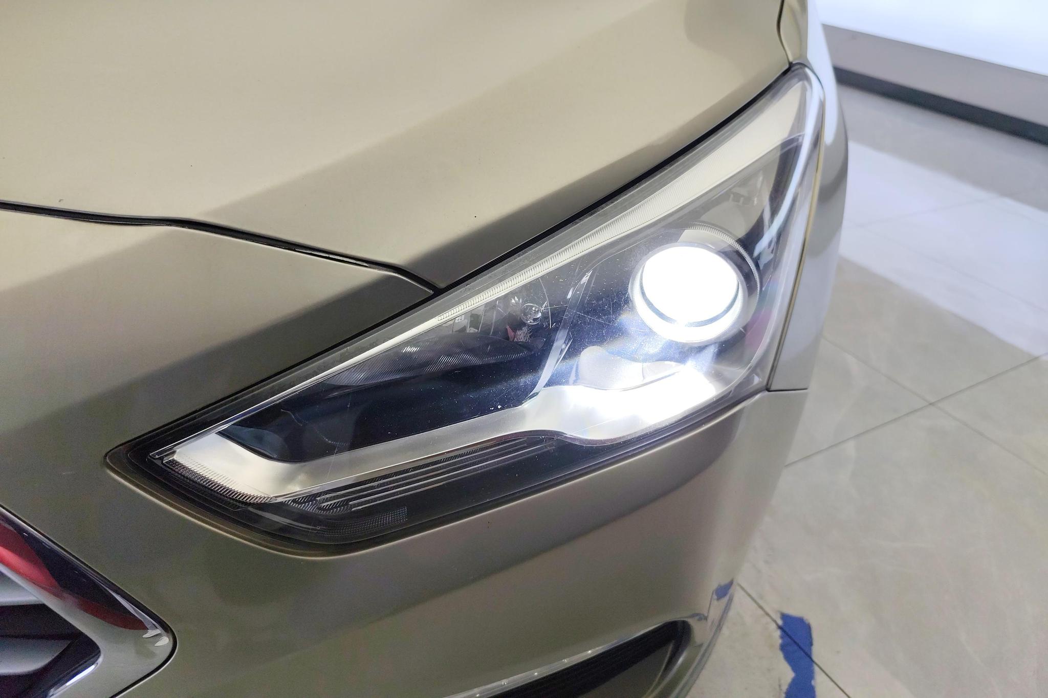 Hyundai Mistra