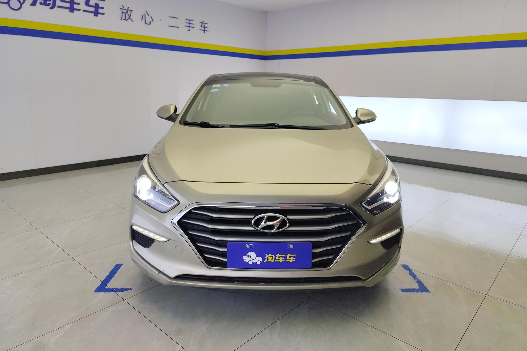 Hyundai Mistra