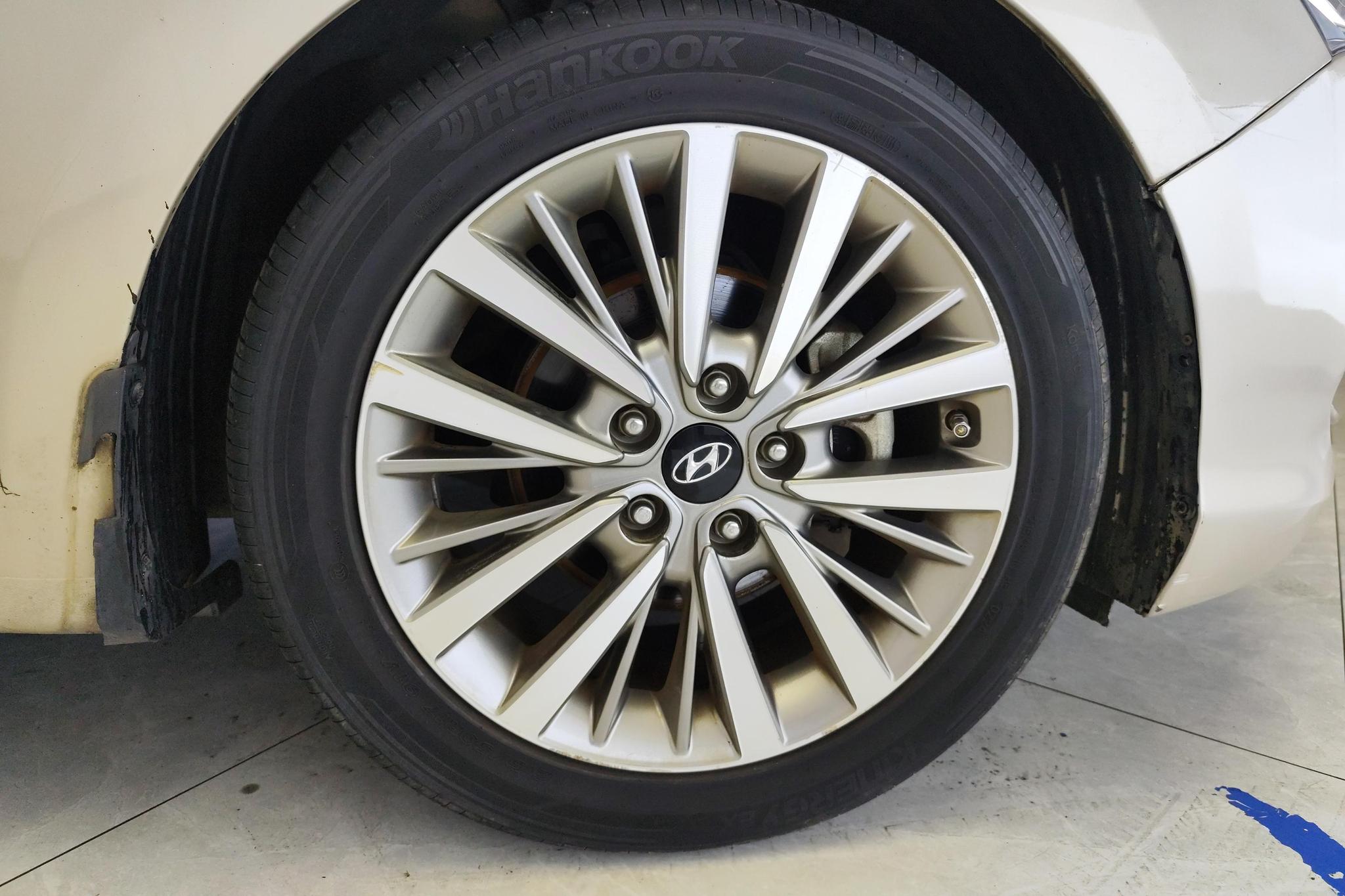 Hyundai Mistra