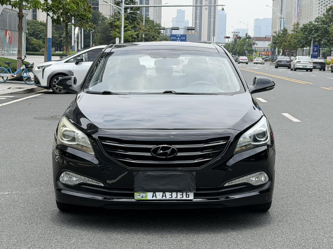 Hyundai Mistra