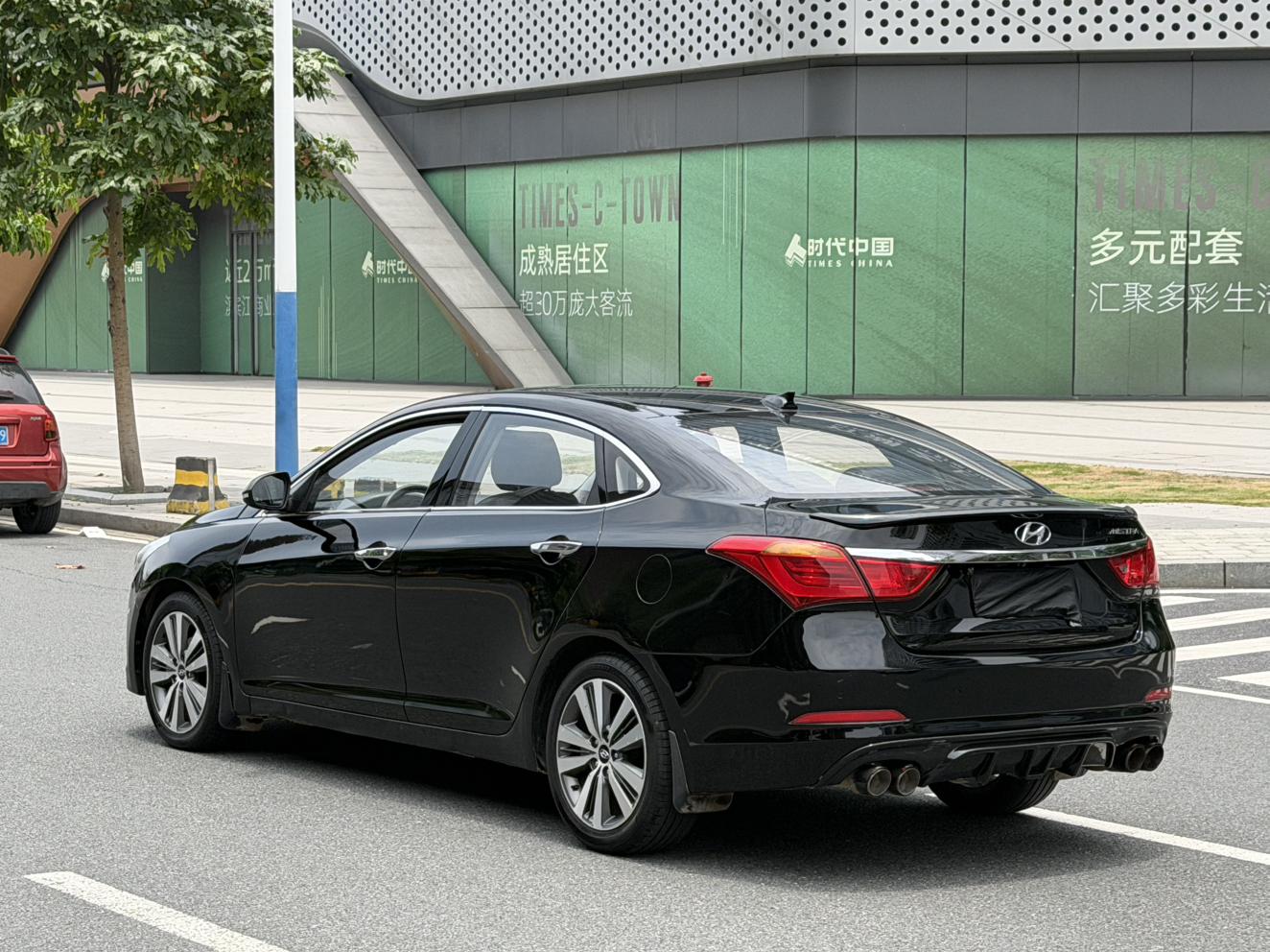 Hyundai Mistra