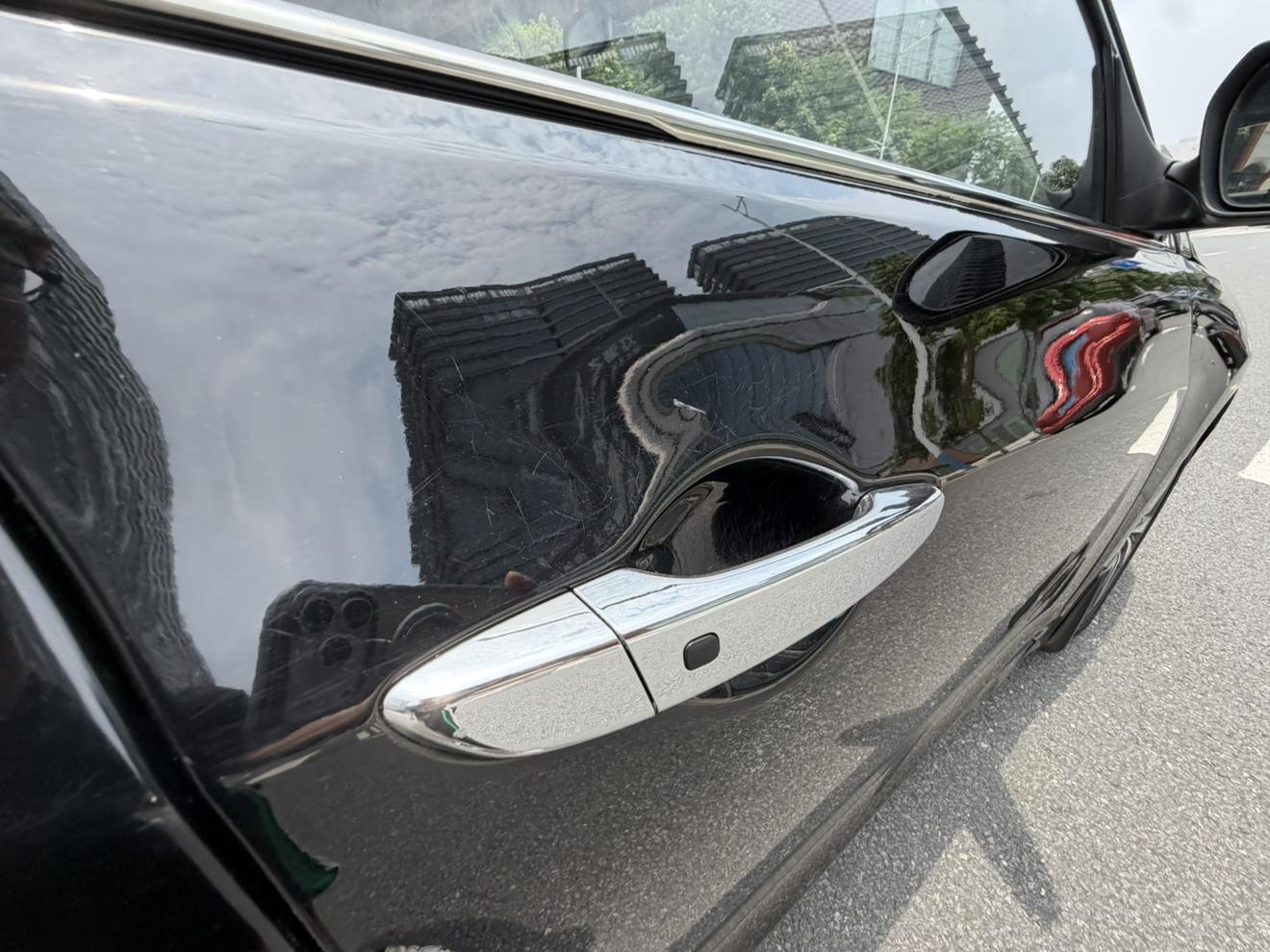 Hyundai Mistra