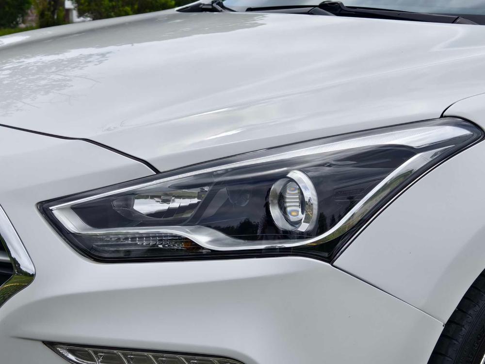Hyundai Mistra