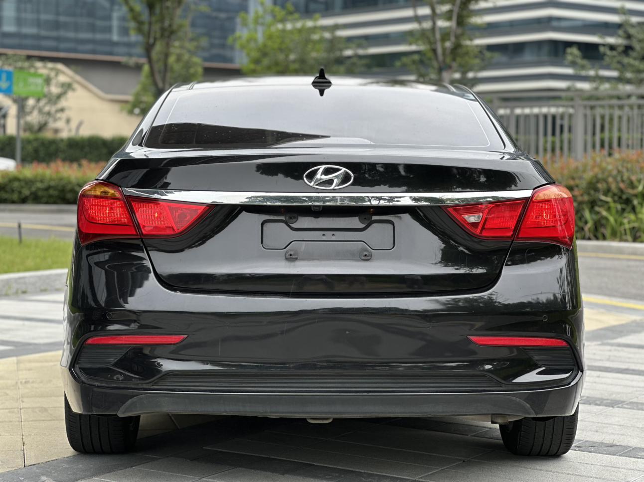 Hyundai Mistra