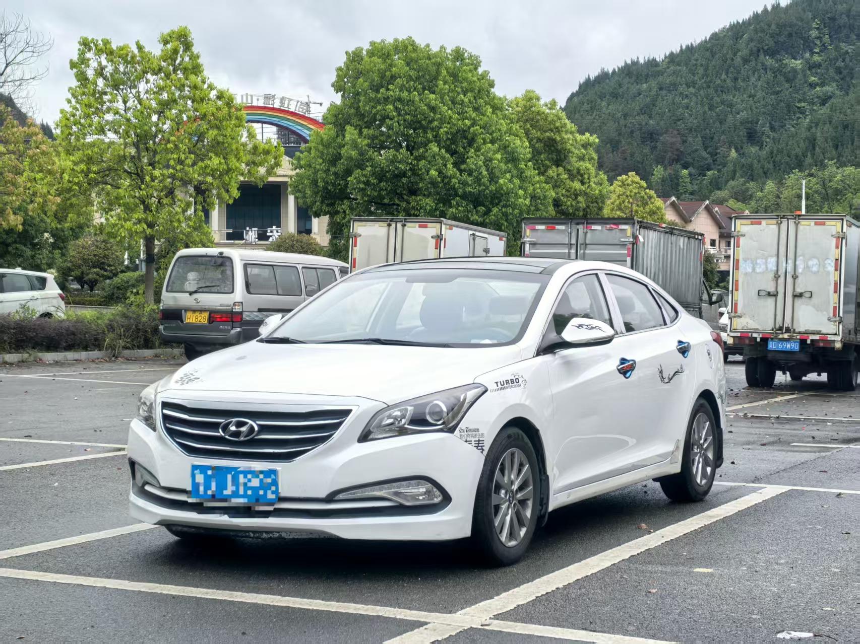Hyundai Mistra