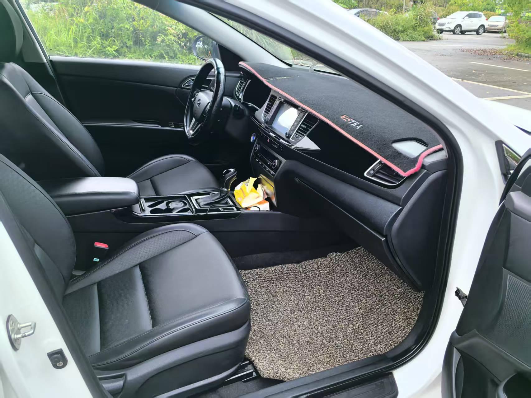 Hyundai Mistra