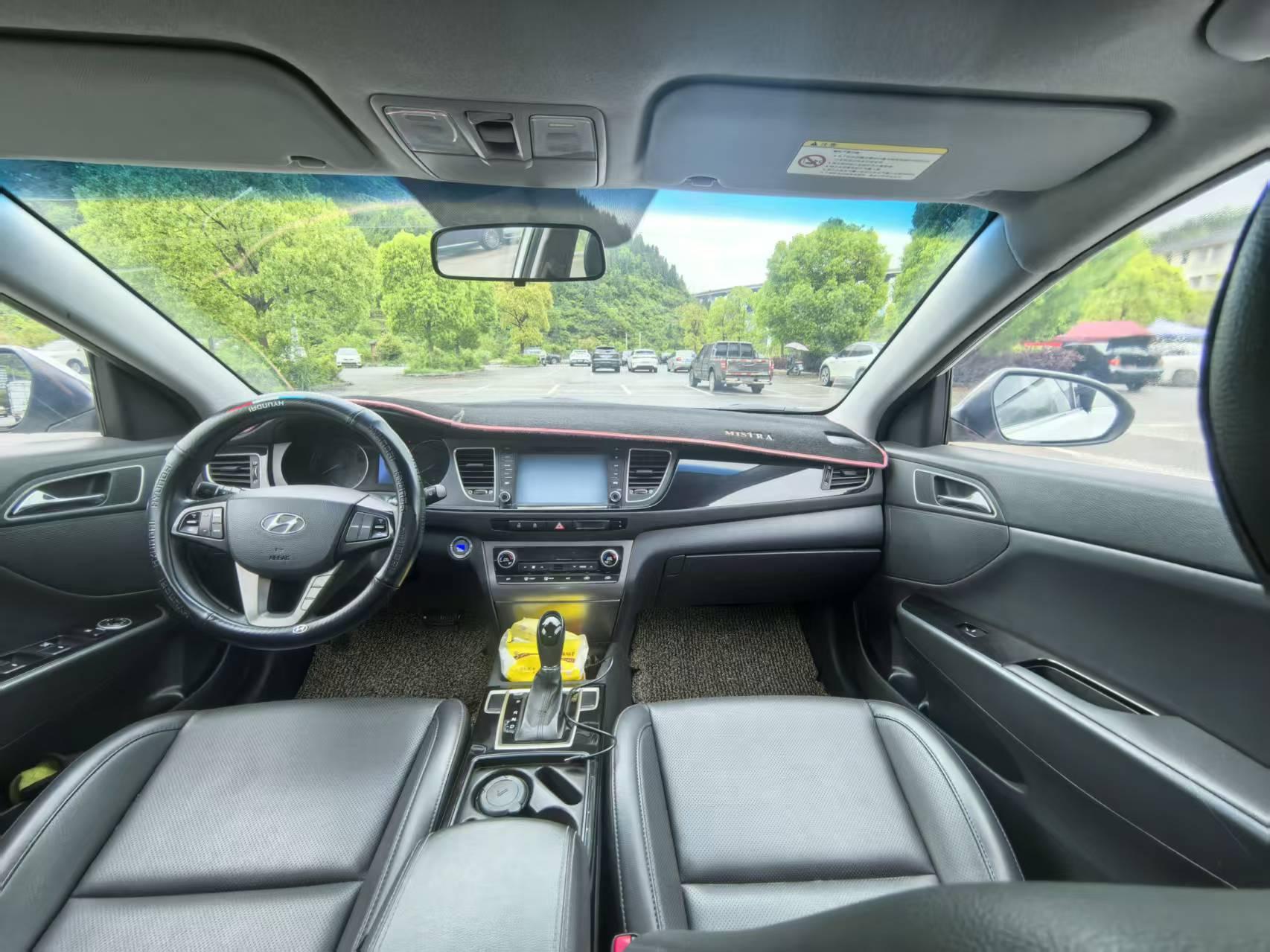 Hyundai Mistra