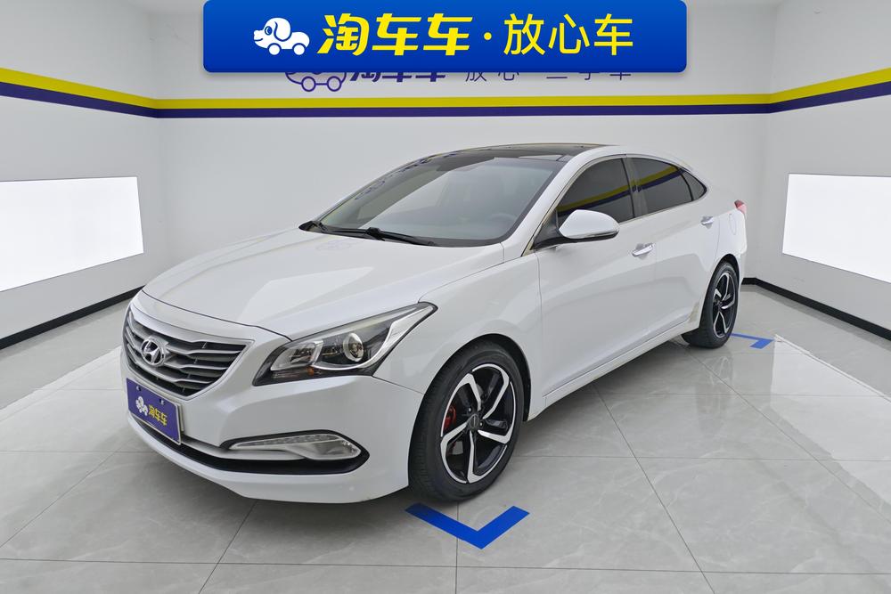 Hyundai Mistra