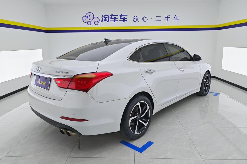 Hyundai Mistra