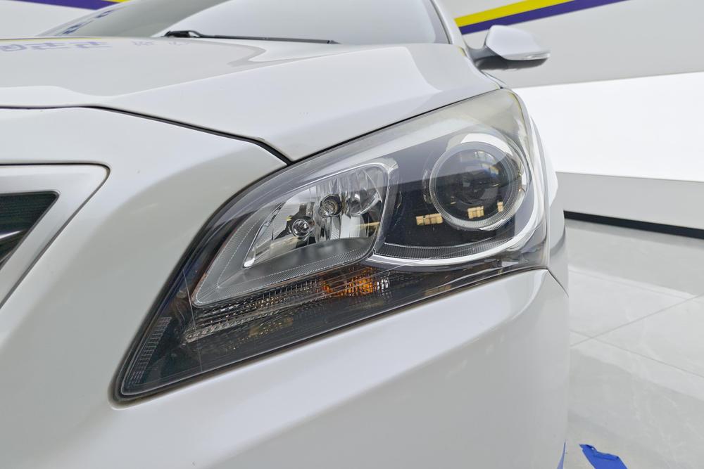 Hyundai Mistra