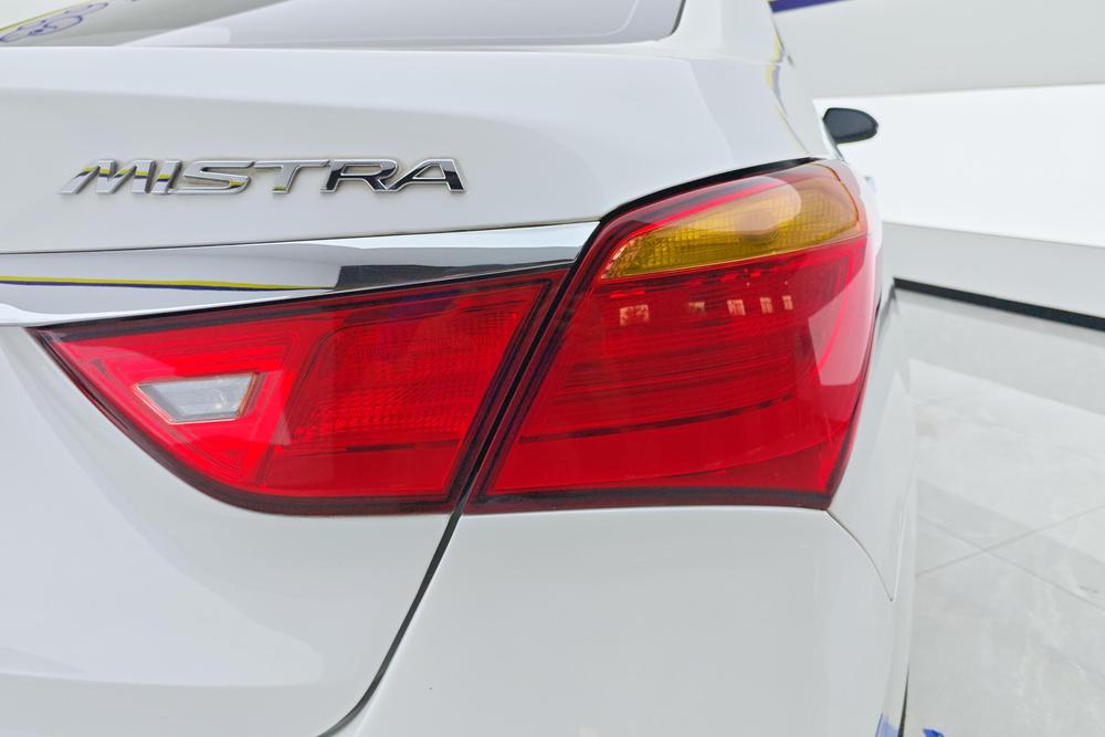 Hyundai Mistra