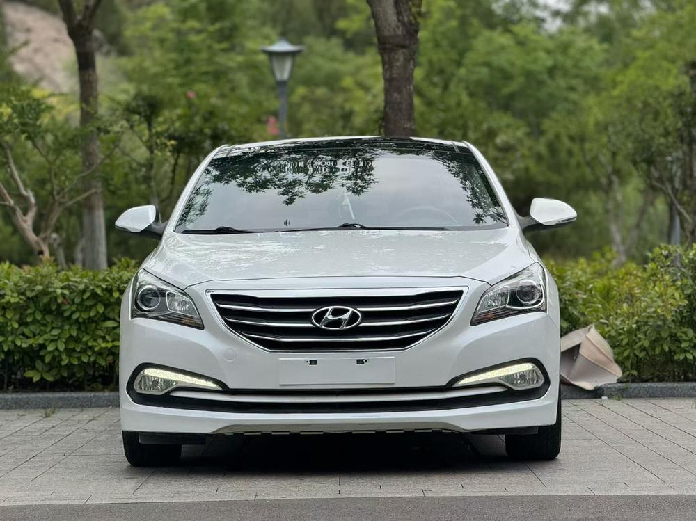 Hyundai Mistra