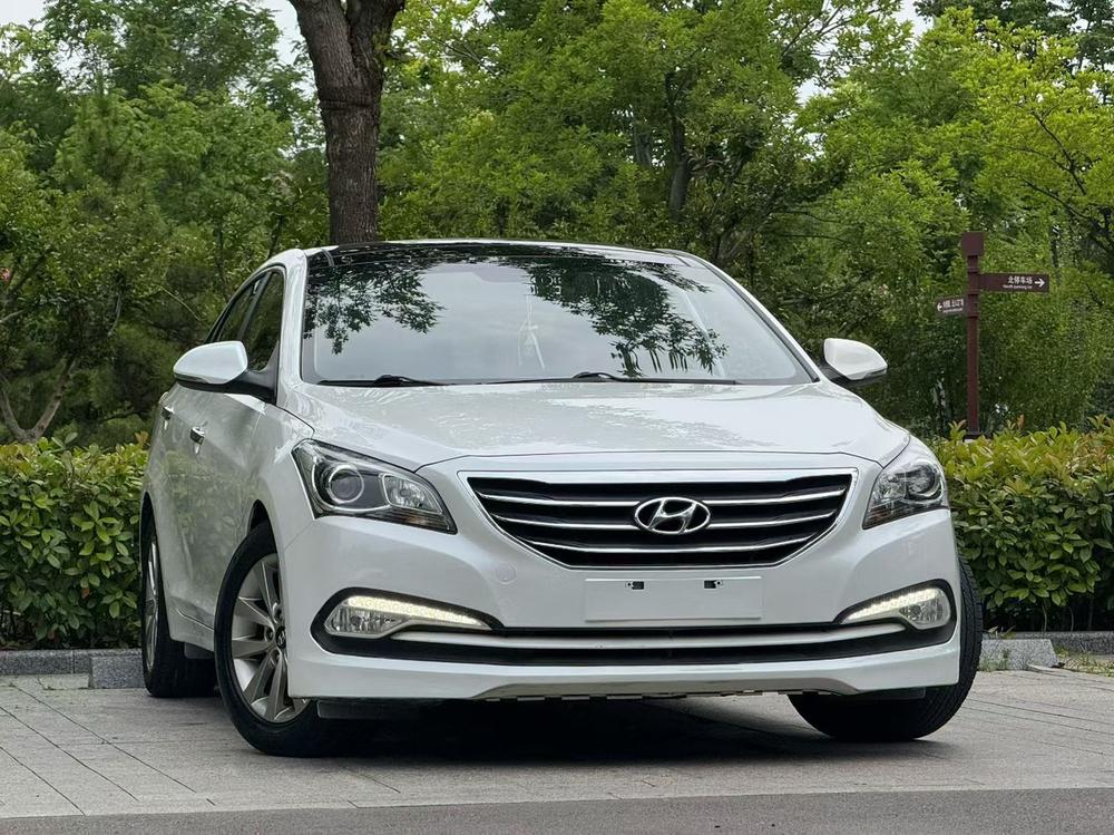 Hyundai Mistra