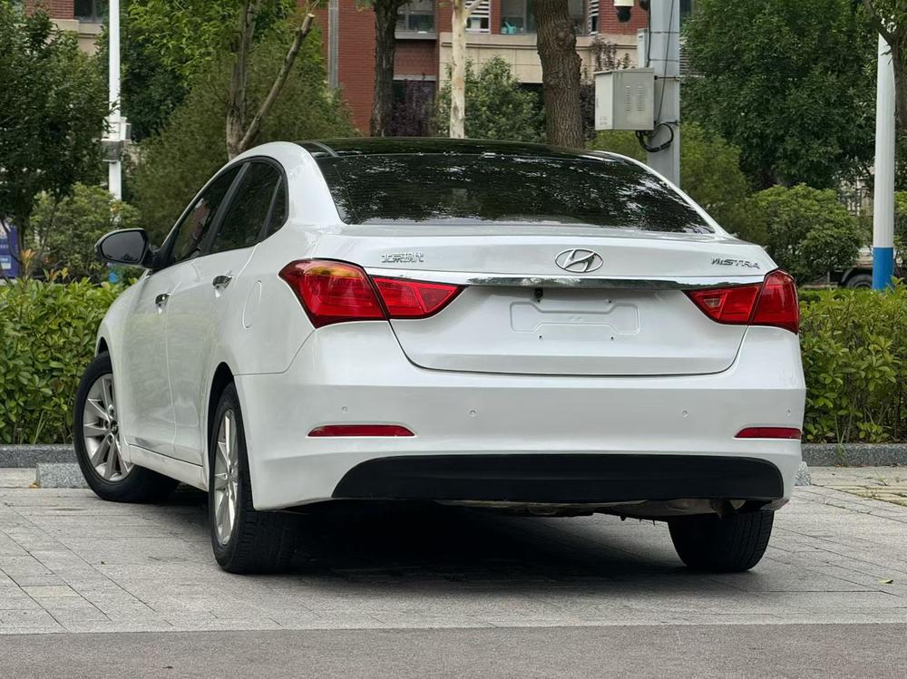 Hyundai Mistra