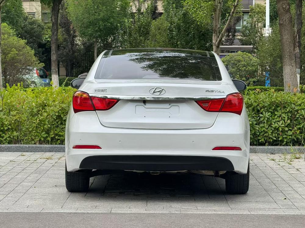 Hyundai Mistra
