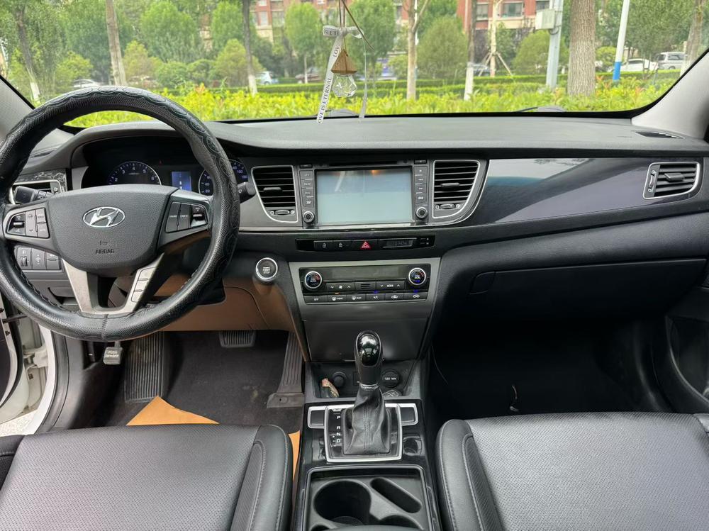 Hyundai Mistra