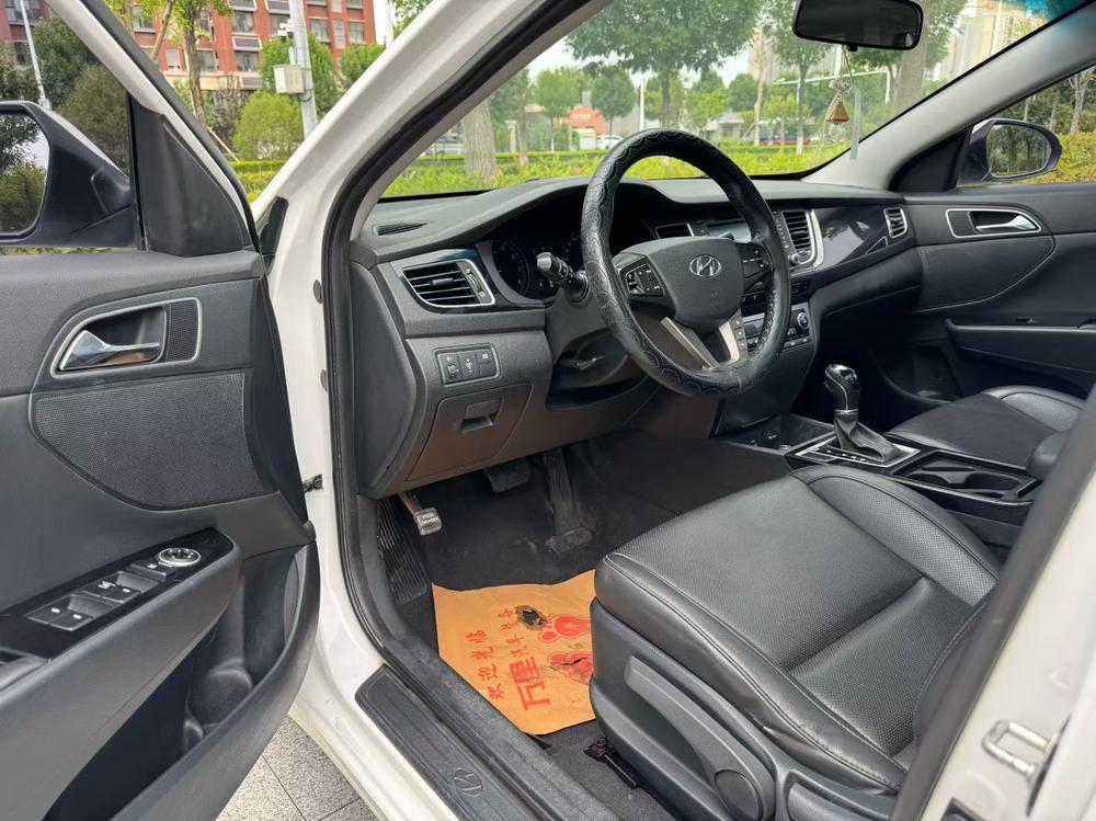 Hyundai Mistra