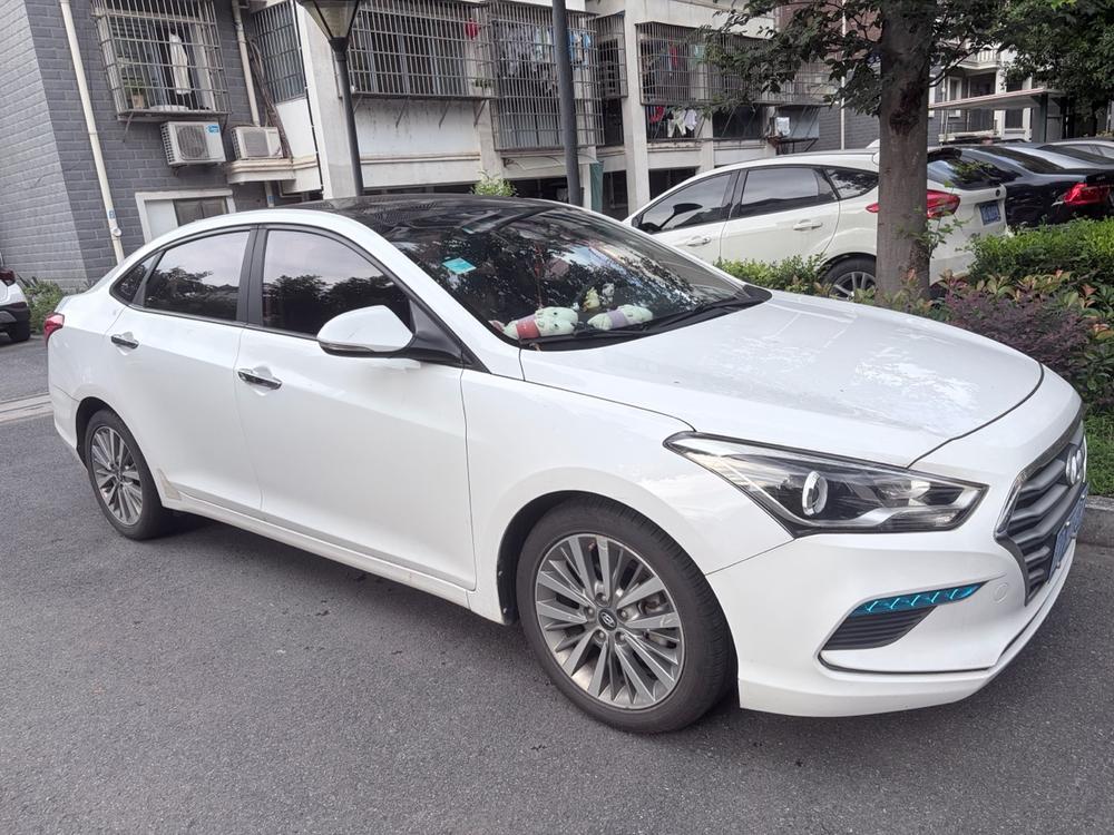 Hyundai Mistra