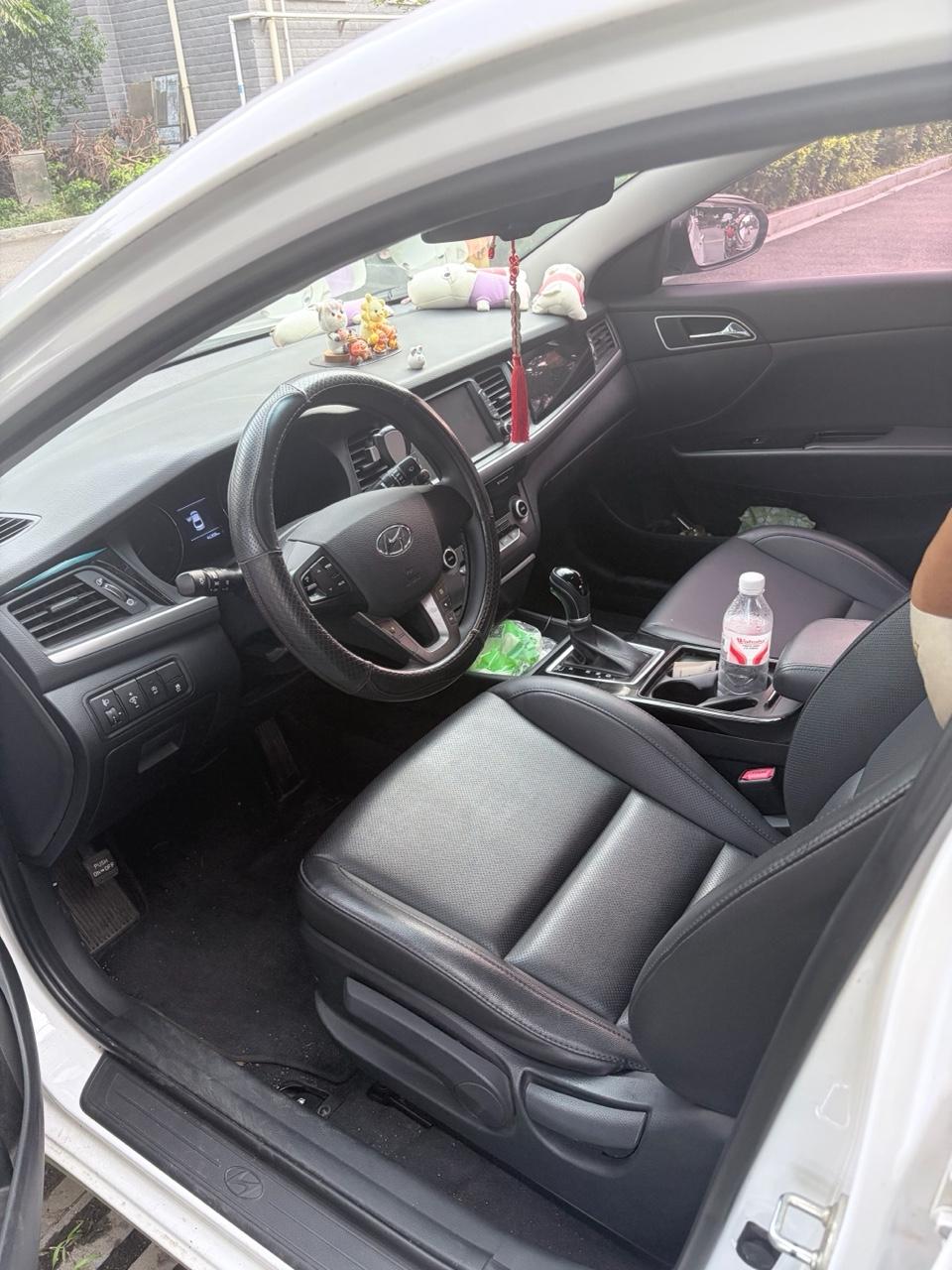 Hyundai Mistra