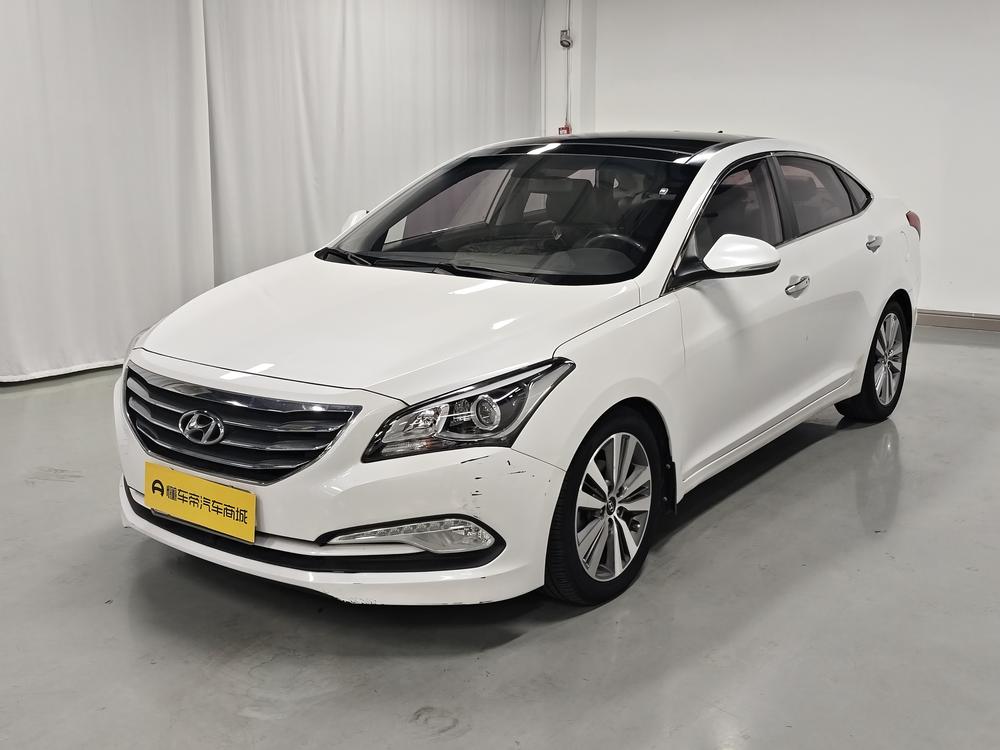 Hyundai Mistra