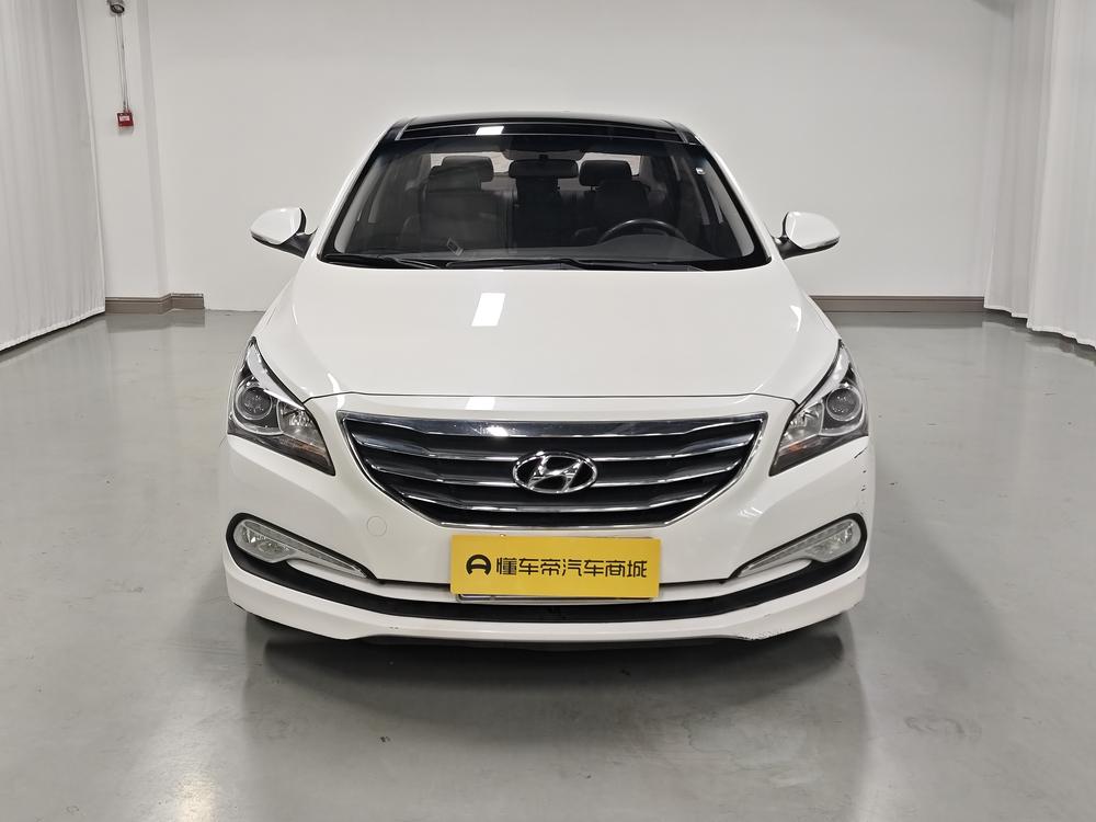 Hyundai Mistra