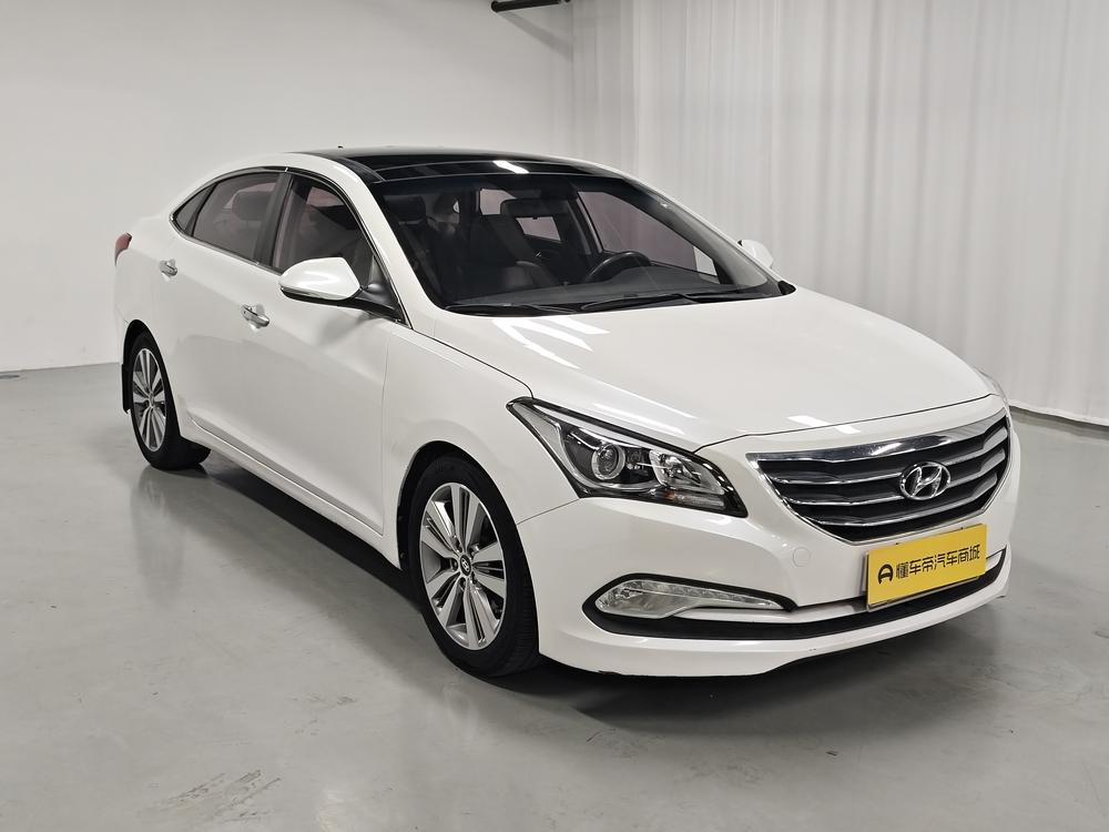Hyundai Mistra