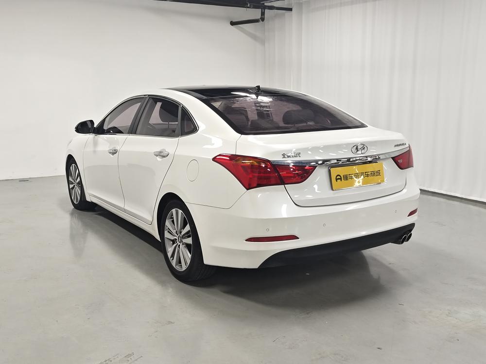 Hyundai Mistra